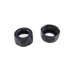 Bouchon amortisseur alum. - HobbyTek - HOBBYTECH