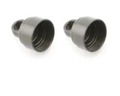 Bouchons D'Amortisseurs Alu (2) - Traxxas