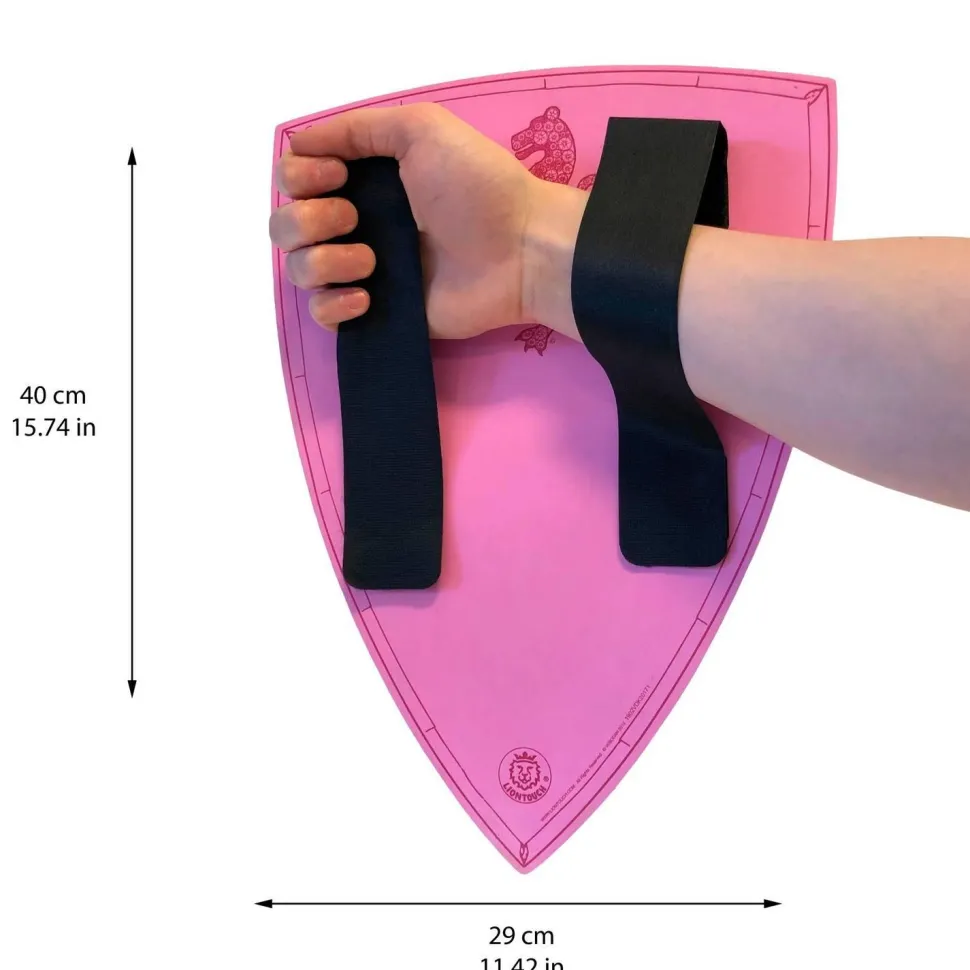 Bouclier - Princesse de Cristal - Liontouch