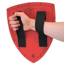 Bouclier de chevalier - Noble rouge - Liontouch