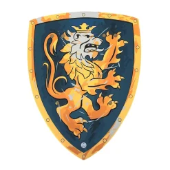 Bouclier de chevalier - Noble bleu - Liontouch