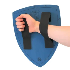 Bouclier de chevalier - Noble bleu - Liontouch