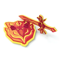 Bouclier de feu - Papo