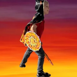 Bouclier de flammes - Liontouch