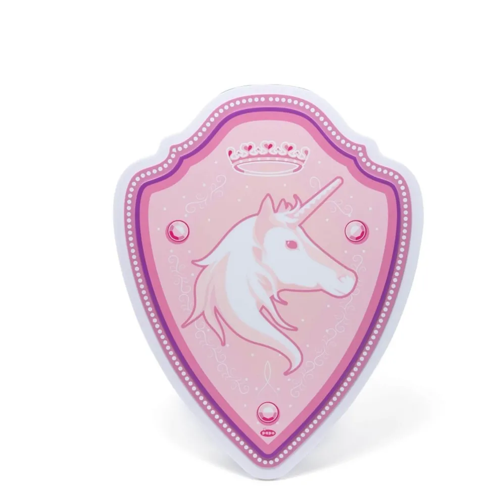 Bouclier en mousse Licorne - Papo