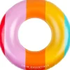 Bouée De Bain - Arc En Ciel - 90 Cm - Swim Essentials