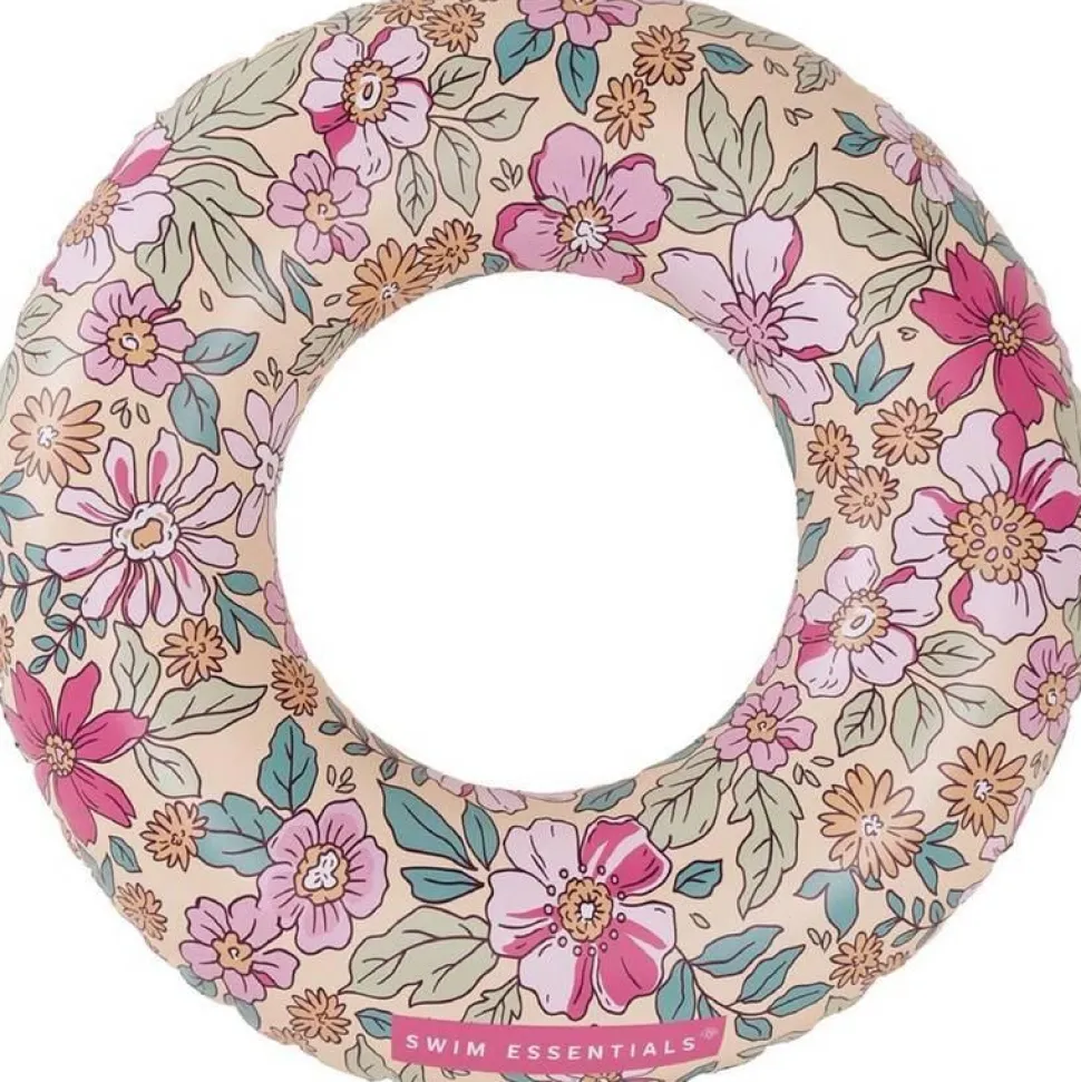 Bouée De Bain - Blossom - 90 Cm - Swim Essentials