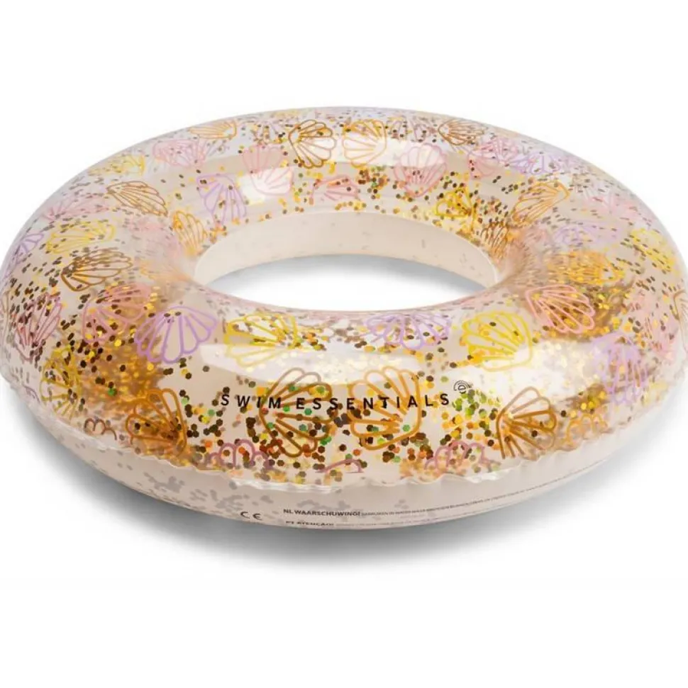 Bouée De Bain - Coquilles - 90 Cm - Swim Essentials