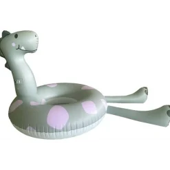 Bouée De Bain - Dino - 90 Cm - Swim Essentials