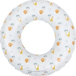 Bouée De Bain - Jungle - 55 Cm - Swim Essentials