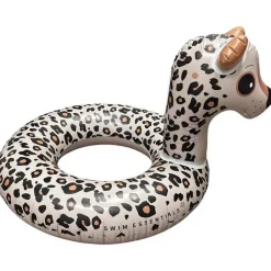 Bouée De Bain - Léopard - 95 Cm - Swim Essentials