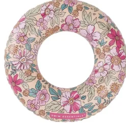Bouée De Bain - Pink Blossom - 55 Cm - Swim Essentials