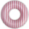 BOUÉE de BAIN Rayures rouge-blanc - 55cm - Swim Essentials