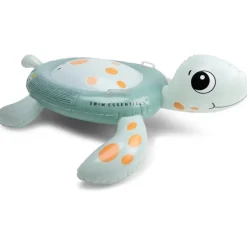 BOUÉE de BAIN Ride-on Tortue - 140cm - Swim Essentials