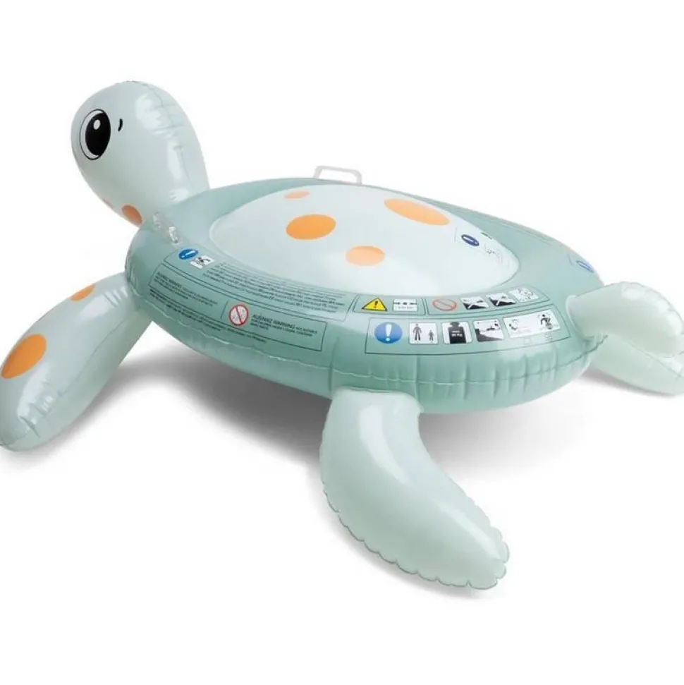 BOUÉE de BAIN Ride-on Tortue - 140cm - Swim Essentials
