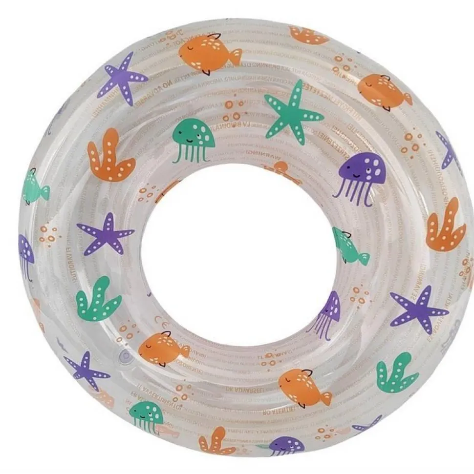 BOUÉE de BAIN Vie Marine - 55cm - Swim Essentials