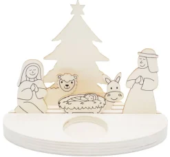 Bougeoir crèche - Eduplay