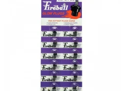 Bougie Fireball SUPER COOL KURZ - Pichler - Pichler