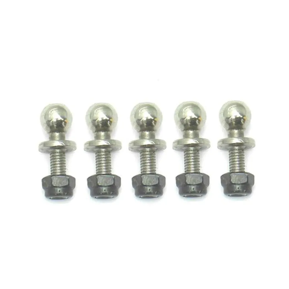 Boules de chapes de direction STR8 - HobbyTek - HOBBYTECH