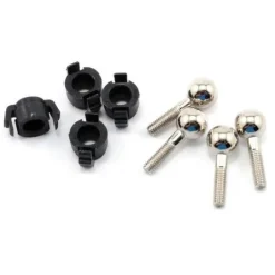 Boules de fusée avec bague - Traxxas - Traxxas