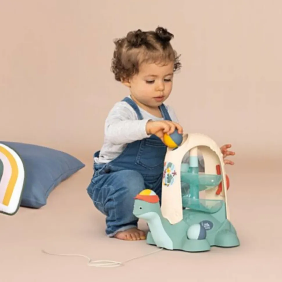 Boulier : tortue à balles - Smoby