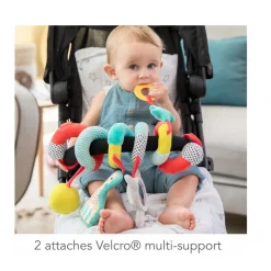 Boulier spirale Sophie la girafe - Vulli