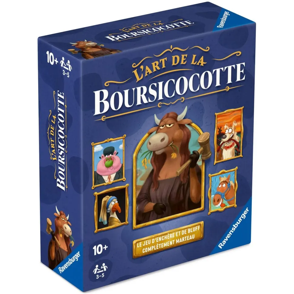 Boursicocotte - Ravensburger