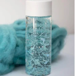 Bouteille sensorielle : Animaux de la mer : Dauphins - L'atelier Gigogne