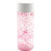 Bouteille sensorielle : Flamants Roses - L'atelier Gigogne