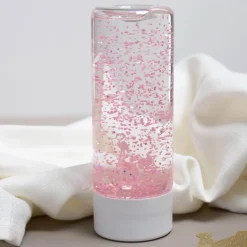 Bouteille sensorielle : Flamants Roses - L'atelier Gigogne