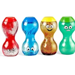 Bouteilles sensorielles : exprime tes émotions - Learning Resources