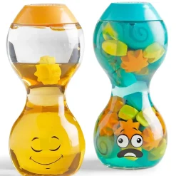 Bouteilles sensorielles : émotions opposées - Learning Resources