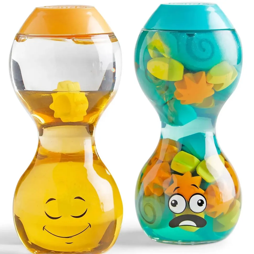 Bouteilles sensorielles : émotions opposées - Learning Resources