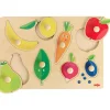 Boutons Fruits et Couleurs - Haba