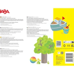 Boutons Les Premiers Mots - Haba