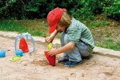Bowling de sable, set de 6 pièces - Eduplay