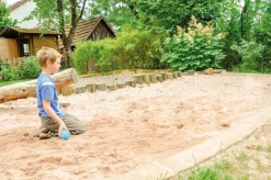 Bowling de sable, set de 6 pièces - Eduplay