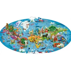 Box : Voyage, découvre, explore - La Terre - Sassi