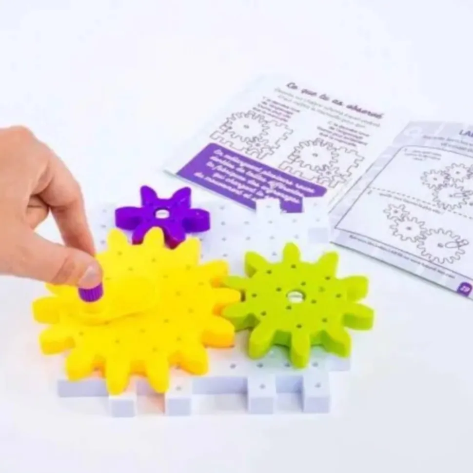 Box sciences-Physique Lab'Oh : les secrets du mouvements - Poppik