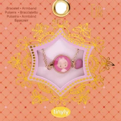 Bracelet TINYLY : Elfe - Djeco