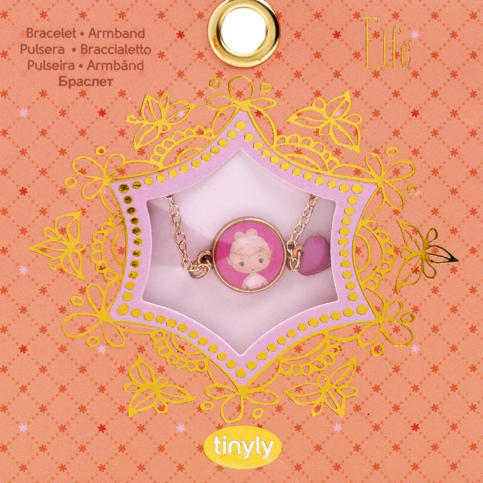 Bracelet TINYLY : Elfe - Djeco