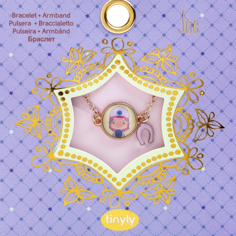 Bracelet TINYLY : Joe - Djeco
