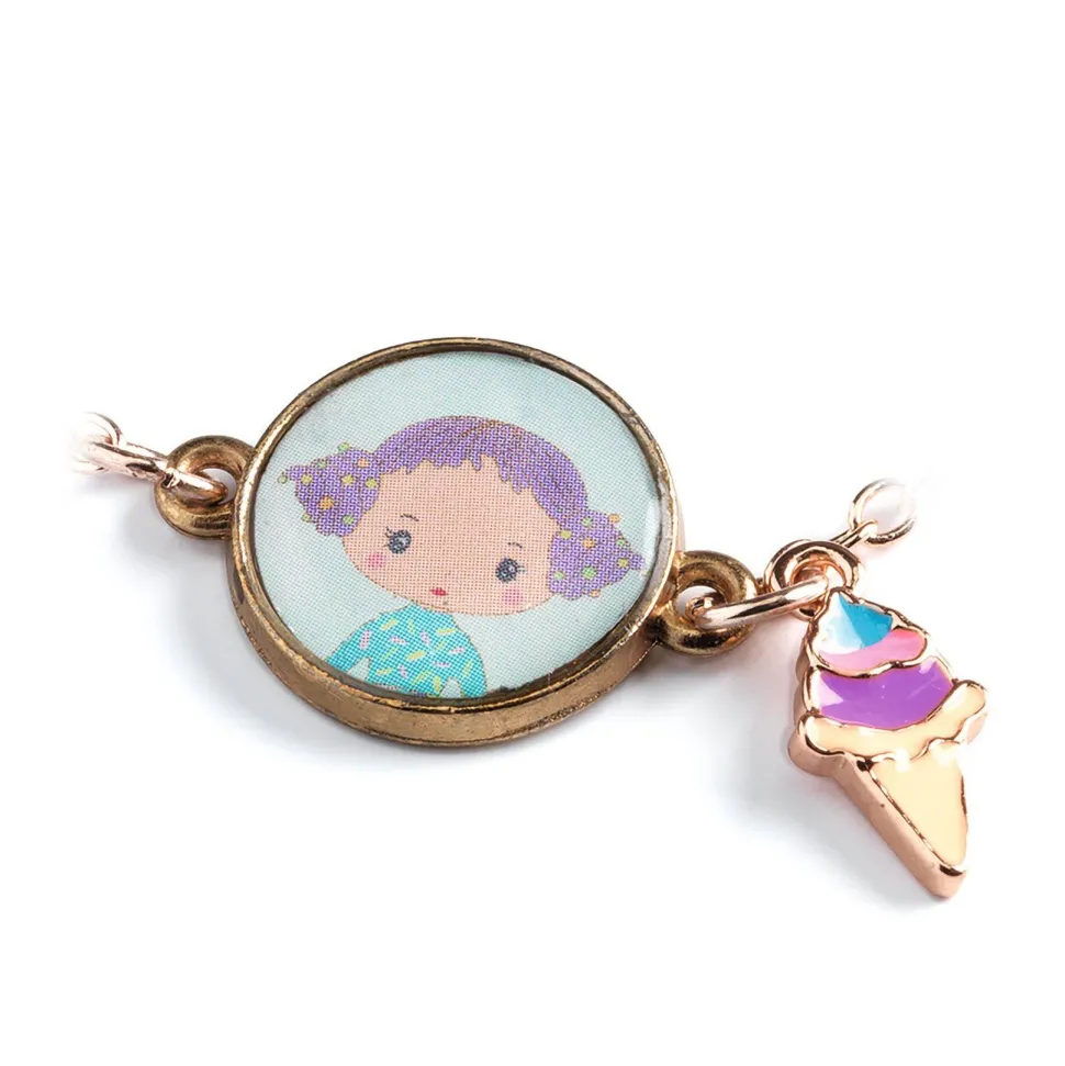 Bracelet TINYLY : tutti - Djeco