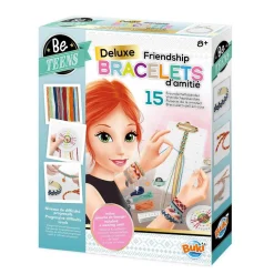 Bracelets d'amitié deluxe - Buki France