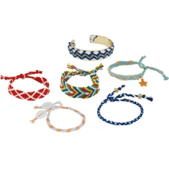 Bracelets d'amitié deluxe - Buki France