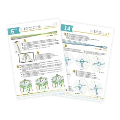 Bracelets d'amitié deluxe - Buki France