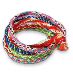 BRACELETS d'AMITIÉ FLUORESCENTS - 4M