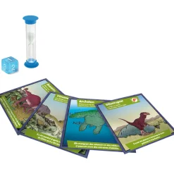 Brainbox : Dinosaures - Asmodée