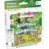 BrainBox Pocket : Animaux Dangereux - Asmodée