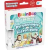 BrainBox Pocket : Personnages Historiques - Asmodée